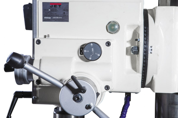 Редукторный сверлильный станок Jet GHD-46PF 50000436T