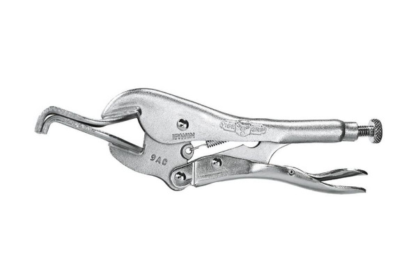 Зажим с фиксатором для кузовных панелей 225ММ Irwin 9AC 251