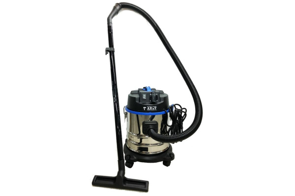 Профессиональный пылесос AE&T 20л, 1400Вт TC122A-201400