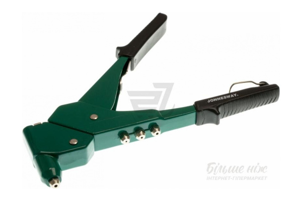 Заклепочник с поворотной головкой Jonnesway V1004