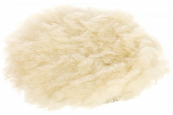 Круг шерстяной для полировальных машин 115 мм SANTOOL 060509-002-115