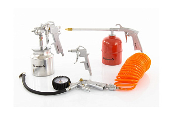 Набор пневмоинструмента MATRIX 57302