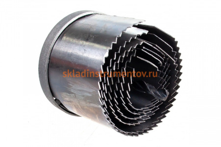 Набор кольцевых пил серия Сделай Сам (7 шт; 26-63 мм) ПРАКТИКА 774-382