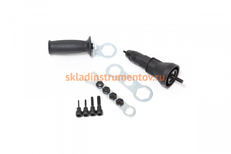 Адаптер-заклепочник резьбовой для дрели ROCKFORCE RF-67812