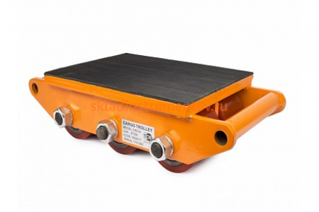 Роликовая подкатная платформа TOR CRO-6 г/п 8 т N 1000017