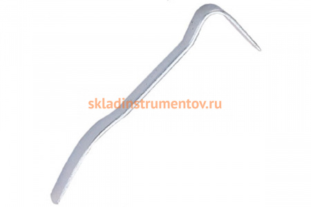 Монтажная лопатка изогнутая 380мм Jonnesway AB030068B