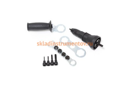 Адаптер-заклепочник резьбовой для дрели ROCKFORCE RF-67812