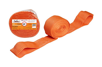 Буксировочный трос (лента 8 т, 5 м, без крюков) Airline ATR-S-8