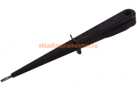 Отвертка индикатор VDE/GS 125-250В HAUPA 100700