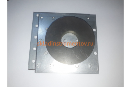 Соединительная пластина ЗУБР ПС-2.0 100х240 х 2мм 310256-100-240