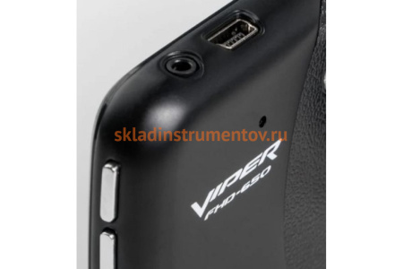 Видеорегистратор Viper 650 + кам.заднего вида, наружная УТ000014682