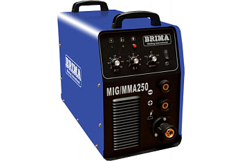 Сварочный полуавтомат BRIMA MIG/ММА-250