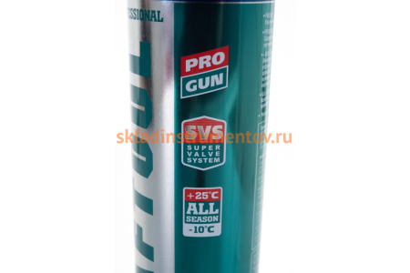 Профессиональная полиуретановая пена Kraftool KRAFTFLEX PROFI 65 для монтажного пистолета, всесезонная, SVS, 850 мл 41184_z01