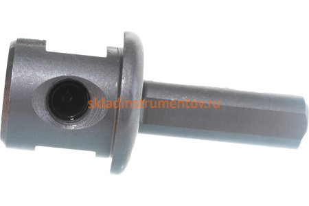 Хвостовик шестигранный 10 мм для коронок 14-60 мм Karnasch 20.1131