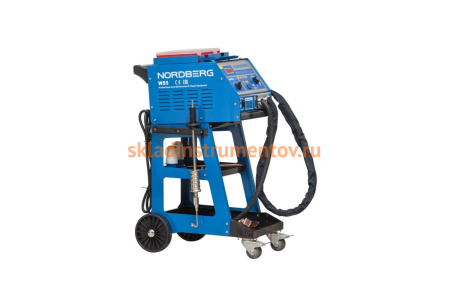 Сварочный аппарат NORDBERG WS5 220V Сварочный аппарат NORDBERG WS5 220V