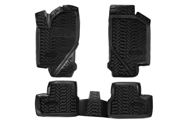 Ковры в салон Airline 3D для Lada Granta 11 ACM-PS-02