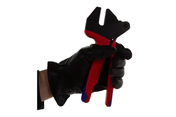 Ручной обжимник KNIPEX KN-9743200