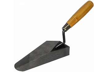 Мастерок бетонщика 160 мм КУРС 04910