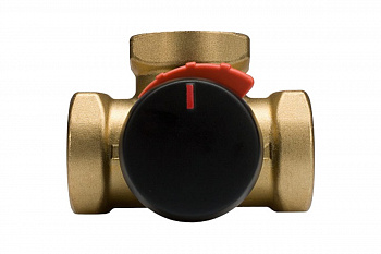 Клапан трехходовой смесительный VRG 131 25-10 (1") Ballu
