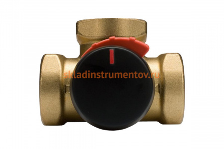 Клапан трехходовой смесительный VRG 131 25-10 (1") Ballu