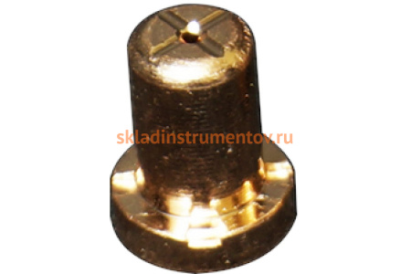 Сопло длинное для плазматрона РТ-31 (CUT-40) Brima 0006396