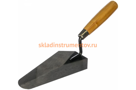 Мастерок бетонщика 160 мм КУРС 04910