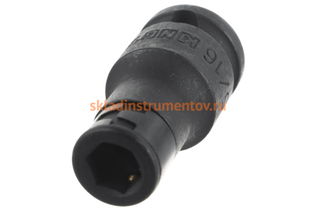 Переходник ударный 3/8">5/16" KING TONY 314710S