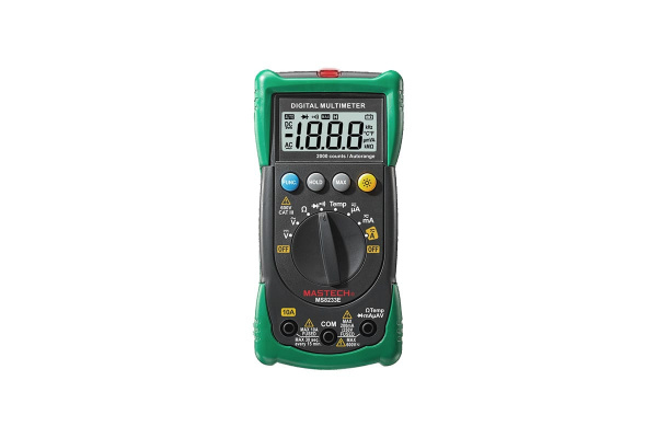 Универсальный мультиметр MASTECH MS8233E 13-2013
