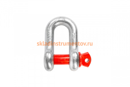 Прямая скоба TOR 17,00 т, тип G210 1231705