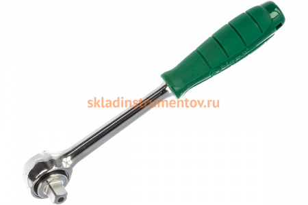 Трещотка с быстрым сбросом Hans 1/2" 4130GQ