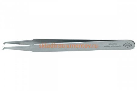 Прецизионный пинцет Knipex KN-920253