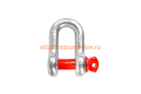 Прямая скоба TOR 17,00 т, тип G210 1231705 Прямая скоба TOR 17,00 т, тип G210 1231705