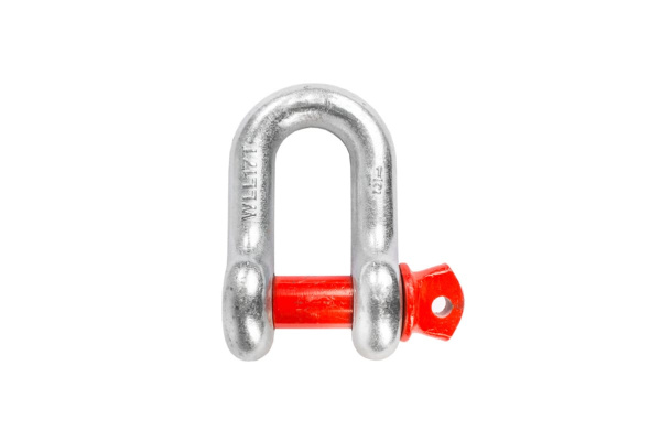 Прямая скоба TOR 17,00 т, тип G210 1231705