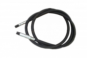 Гибкий вал для вибронаконечника (38 мм; ВС-450; 4.5 м) TOR 1019656