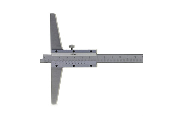 Штангенглубиномер 500 мм 0.05 SHAN 123720