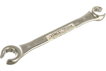 Гаечный разрезной ключ 16х18 FORCE 7511618