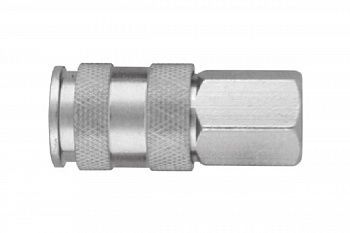 Разъем (мама) 1/4" для пневматического инструмента Jonnesway GM-02AF