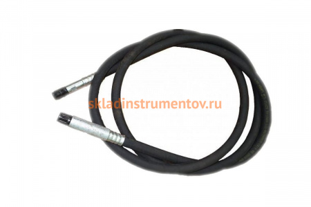 Гибкий вал для вибронаконечника (38 мм; ВС-450; 4.5 м) TOR 1019656