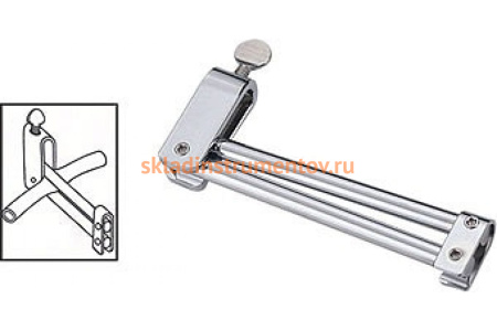 Зажим для гибких трубопроводов AIST 67927320 00-00015682