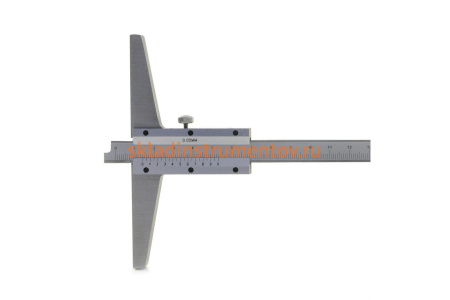 Штангенглубиномер 500 мм 0.05 SHAN 123720