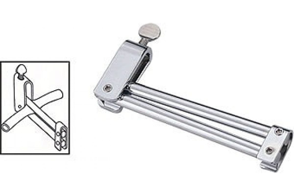 Зажим для гибких трубопроводов AIST 67927320 00-00015682