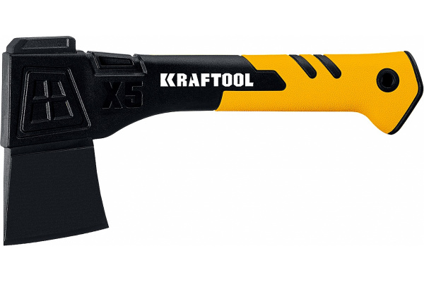 Универсальный топор Kraftool X5 550 г 230 мм 20660-05