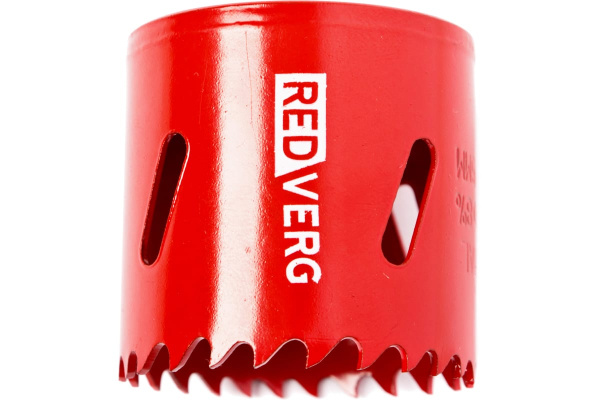 Коронка биметаллическая 46 мм REDVERG 6627109