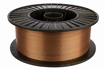 Проволока сварочная СВ-08Г2С-О (1 мм; катушка 15 кг) Кедр 7390010