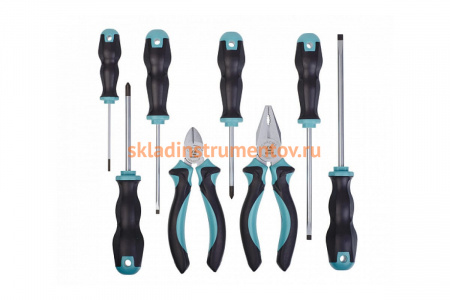 Набор инструмента AIST 8 предметов 700108-X 00-00010551