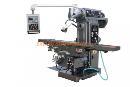 Фрезерный станок JET JUM-1464 DRO 50000453T