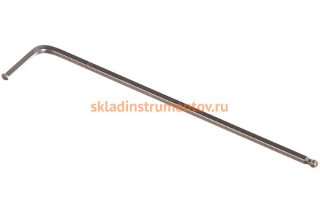 Г-образный шестигранник с шаровым окончанием, 3/32 дюйма KING TONY 113003S