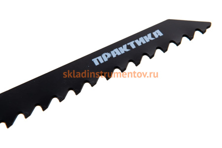 Пилка твердосплавная S1617HM по пенобетону, ЦСП (305 мм) ПРАКТИКА 244-353