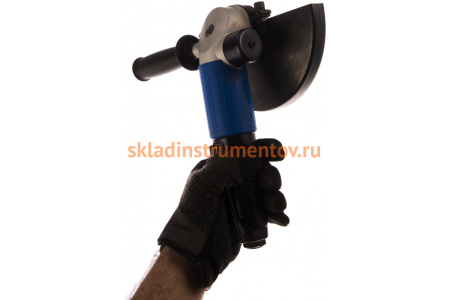 Угловая индустриальная пневмошлифмашина Byemax BM-5G-6700L