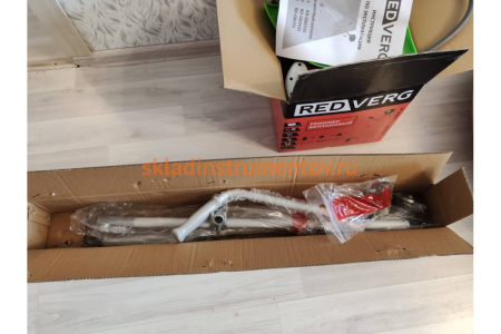 Бензиновый триммер REDVERG RD-GB233S 6615382